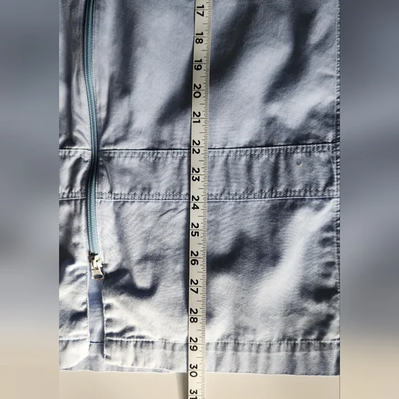 Pastelli Men's Medical Full Zip Large Top - Picture 5 of 13